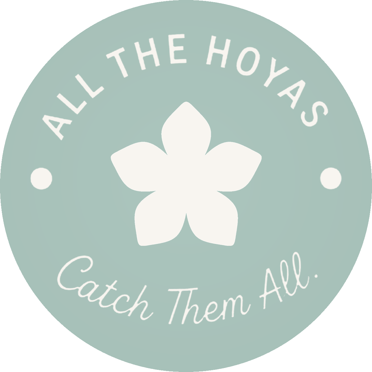 All the Hoyas