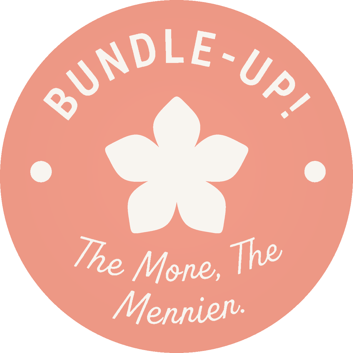 Bundle-up! 5 for 4
